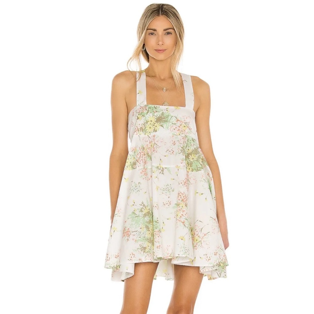 Free People let the sunshine in Tunic